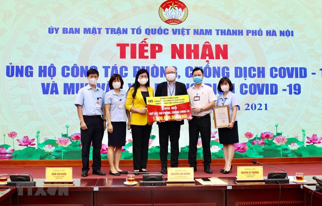 Lan tỏa và nhân lên sức mạnh đại đoàn kết của toàn dân tộc ảnh 1