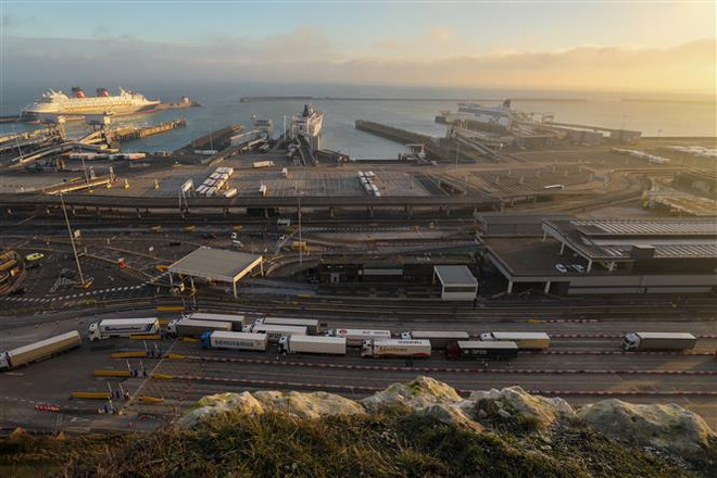 Hơn 1.400 tỷ USD "biến mất" khỏi Anh sau thỏa thuận Brexit ảnh 1