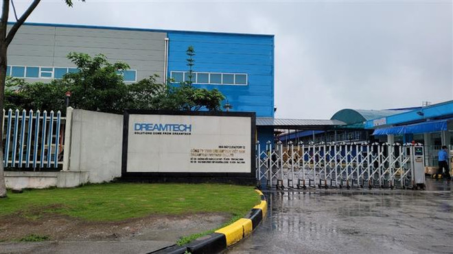 Bắc Ninh: Cháy tại xưởng sản xuất làm 3 công nhân tử vong ảnh 1