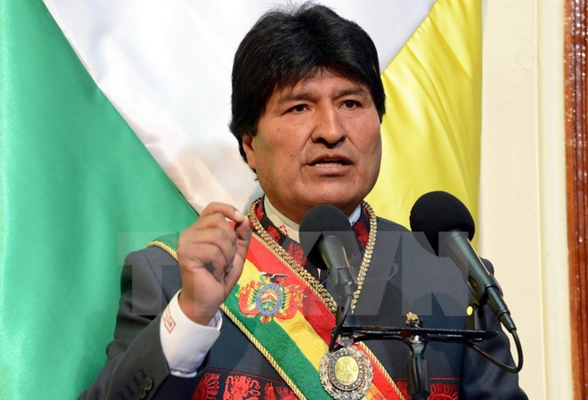Bolivia quyết tâm xóa bỏ tình trạng nghèo đói vào năm 2025 ảnh 1