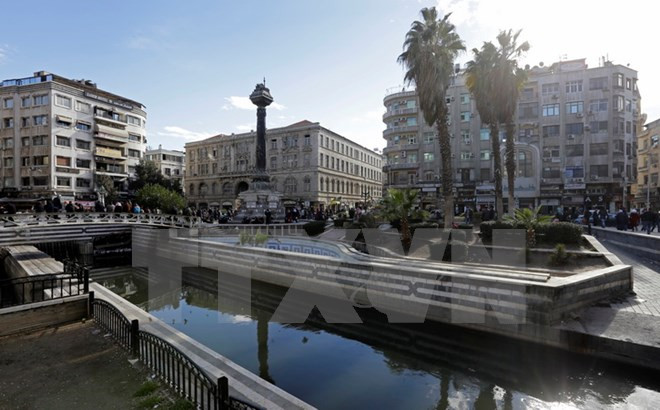 Nga, Thổ Nhĩ Kỳ nhấn mạnh việc duy trì lệnh ngừng bắn tại Syria ảnh 1