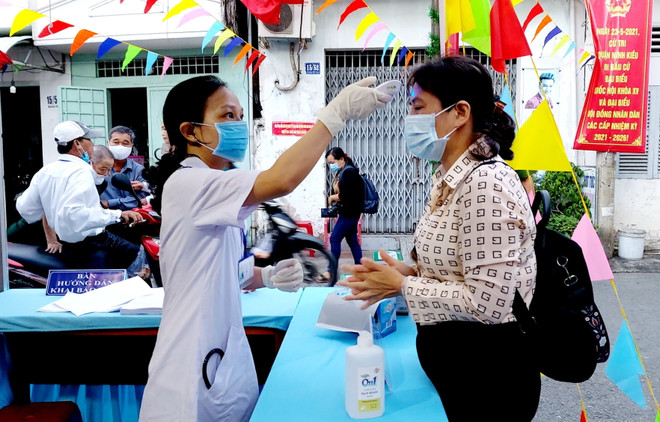 Kiên Giang và Cần Thơ rực rỡ trong Ngày hội của non sông ảnh 2