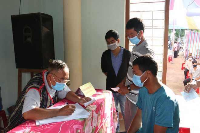 Lựa chọn những đại biểu ưu tú, đại diện cho quyền làm chủ của nhân dân ảnh 1