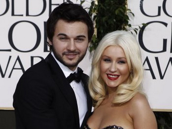 Huấn luyện viên "The Voice Mỹ" Christina Aguilera sinh con gái ảnh 1