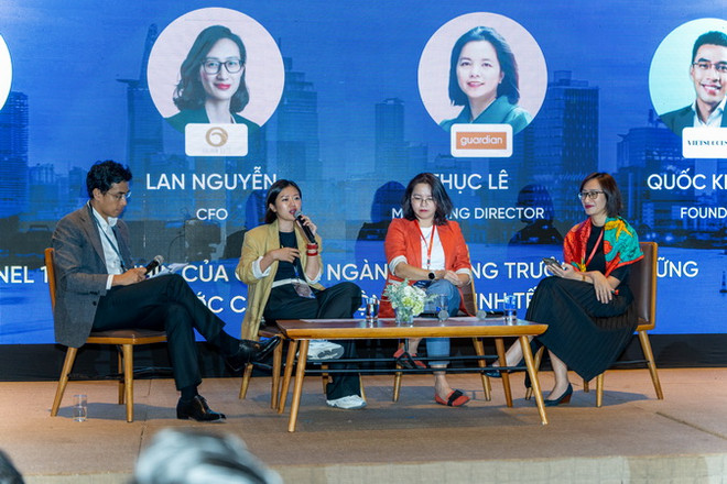 Các doanh nghiệp hàng đầu chia sẻ về khó khăn trong chuyển đổi số ảnh 1