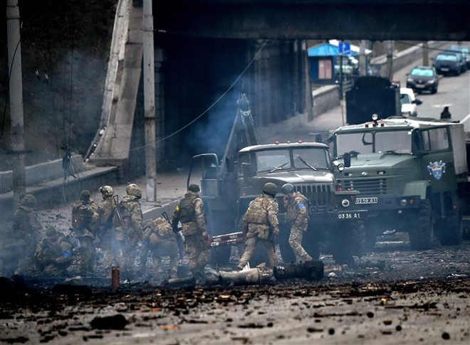 Hội đồng Bảo an dự kiến họp khẩn về tình hình nhân đạo ở Ukraine ảnh 1