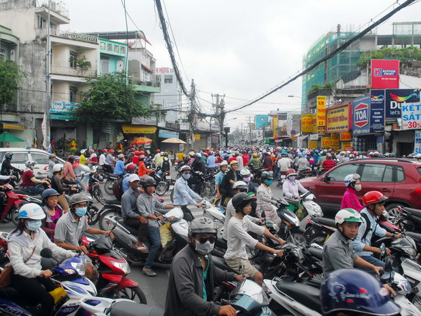 Ra mắt Cổng thông tin giao thông Thành phố Hồ Chí Minh ảnh 1