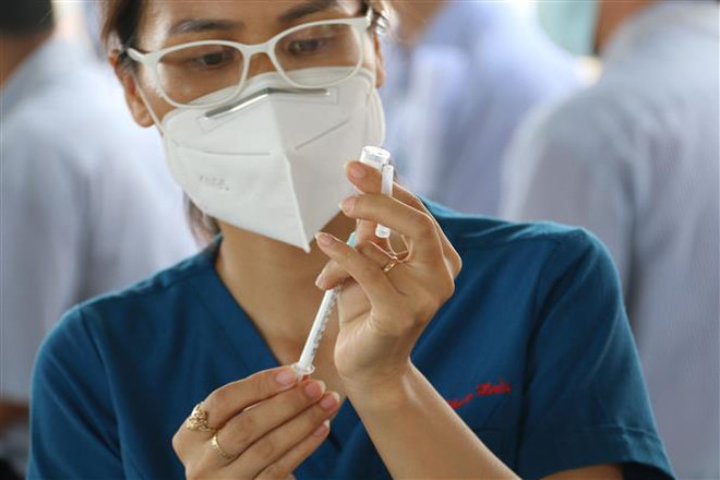 Ngày 20/6: Ghi nhận 521 ca nhiễm mới COVID-19, không có ca tử vong ảnh 1