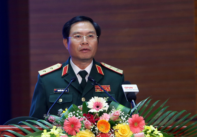 Thủ tướng ký quyết định bổ nhiệm lãnh đạo Bộ Quốc phòng ảnh 1