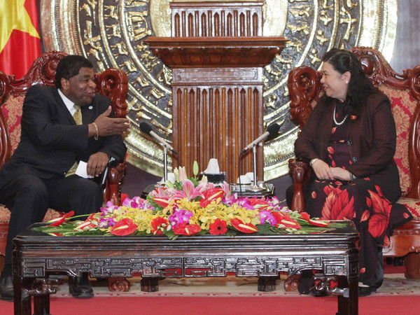 IPU đánh giá cao thành tựu đẩy lùi HIV/AIDS của Việt Nam ảnh 1