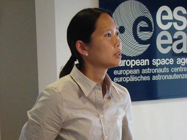 Chín tháng thử nghiệm khả năng thích ứng của con người trong vũ trụ ảnh 1