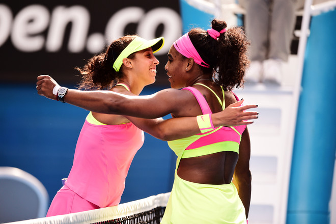 Sharapova sẽ quyết chiến với Serena ở chung kết Australian Open ảnh 2