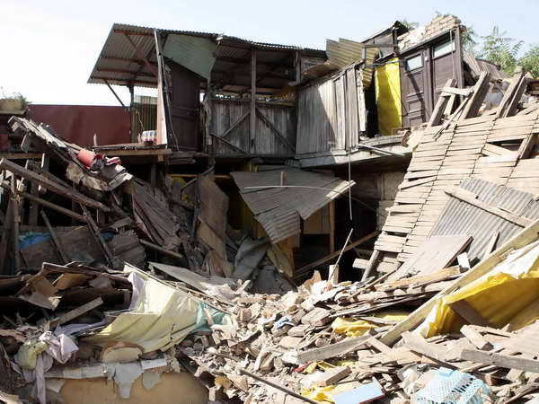 Chile hứng chịu hơn 300 trận động đất trong một tuần ảnh 1