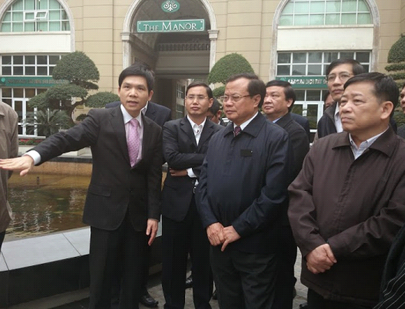 Hà Nội: Tăng cường quản lý hiệu quả các khu chung cư ảnh 1