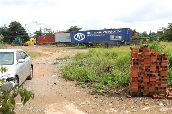 Thất thoát đất công tại TP.HCM: Đất quốc phòng "rơi vào tay" tư nhân ảnh 3