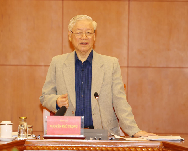 Kiên quyết phòng, chống tham nhũng với quyết tâm chính trị cao nhất ảnh 3