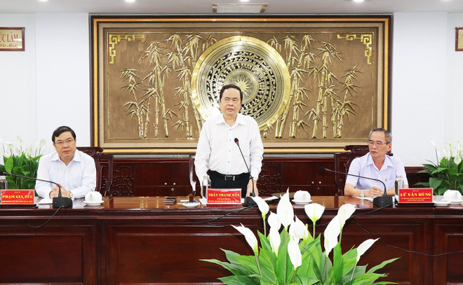 Kiên quyết phòng, chống tham nhũng với quyết tâm chính trị cao nhất ảnh 2