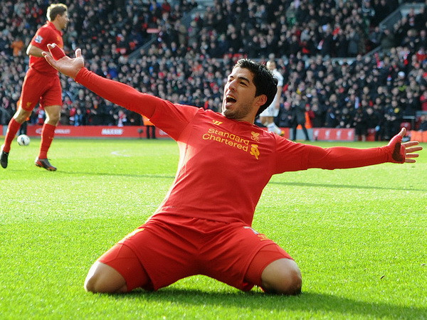 Mất Luis Suarez, Liverpool có thể mất luôn... cả mùa giải? ảnh 1