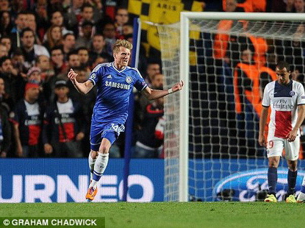 Hạ gục PSG, Chelsea ngược dòng "thần kỳ" vào bán kết ảnh 1