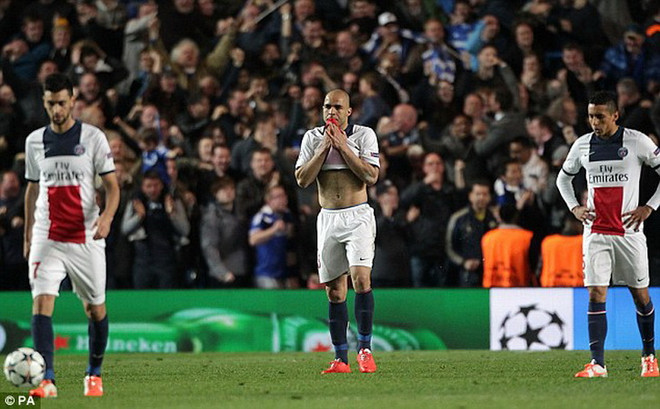 Hạ gục PSG, Chelsea ngược dòng "thần kỳ" vào bán kết ảnh 3