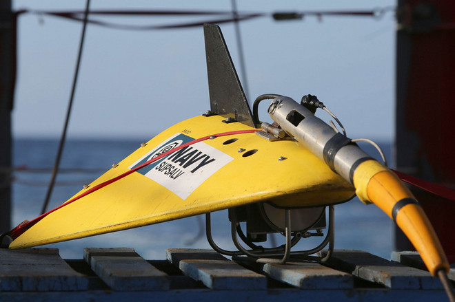 Hộp đen của MH370 phát tín hiệu lần cuối trước khi tắt hẳn? ảnh 2