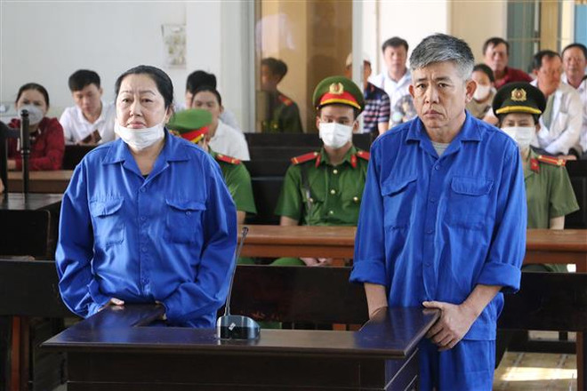 “Bảo kê” cho buôn lậu, cựu Trưởng trạm Cảnh sát Đường thủy lĩnh án ảnh 1