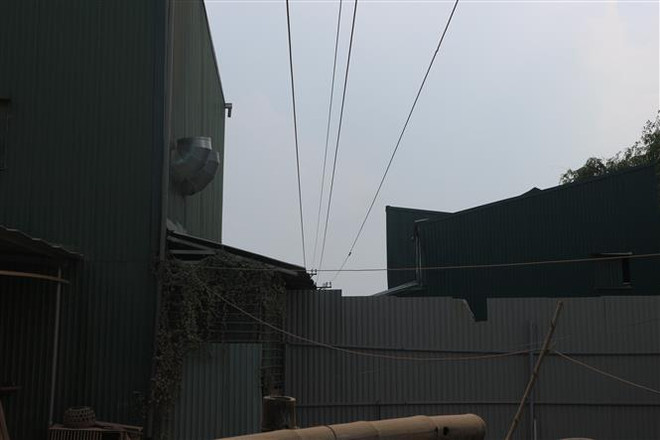 Long An: Kết luận vụ 2 học sinh bị điện giật tử vong trước cổng trường ảnh 1