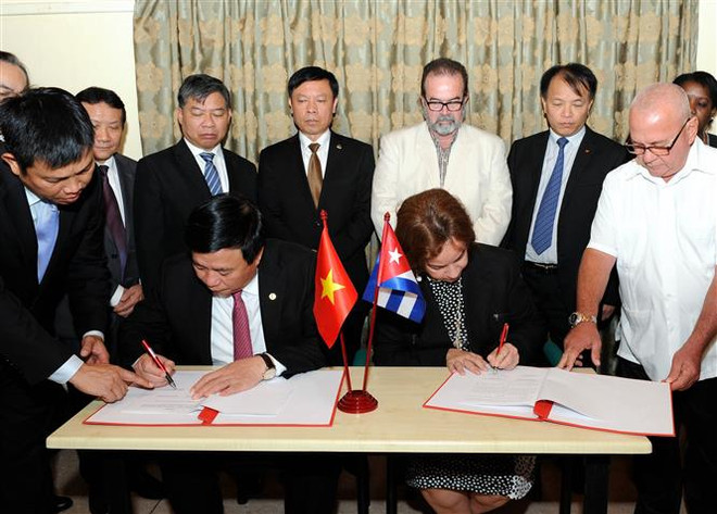 Hội thảo Lý luận lần thứ tư giữa hai Đảng Cộng sản Việt Nam và Cuba ảnh 1