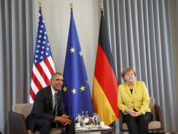 Mỹ-Đức nhấn mạnh tầm quan trọng của hợp tác xuyên Đại Tây Dương ảnh 1