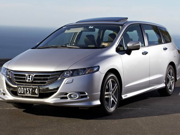 Honda thu hồi gần 1 triệu xe Odyssey ở thị trường Mỹ ảnh 1