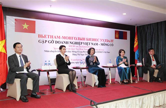 Việt Nam-Mông Cổ: Quan hệ hợp tác hữu nghị trải dài gần 70 năm ảnh 2