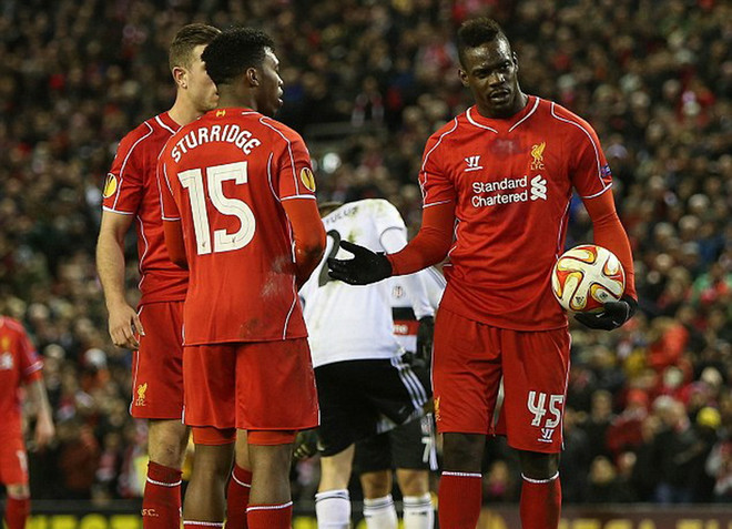 Mang chiến thắng về cho Liverpool, Balotelli vẫn bị "lên án" ảnh 1