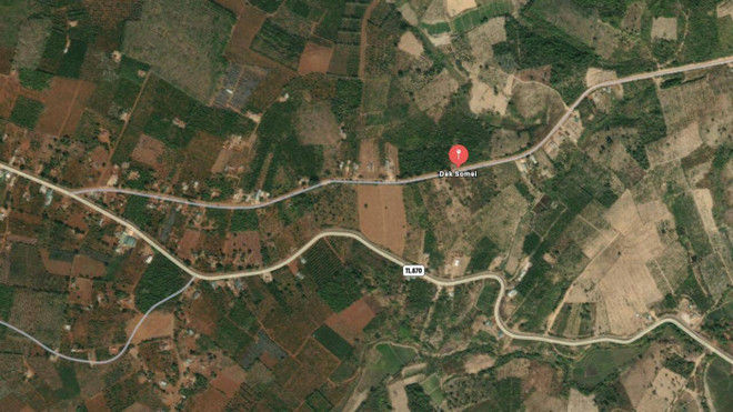 Gia Lai: Xe tải lao xuống vực, 6 người chết, 3 người bị thương ảnh 1