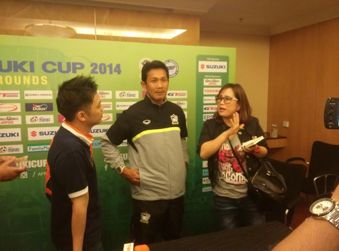 AFF Cup: Singapore, Thái Lan quyết thắng trong trận đại chiến ảnh 1