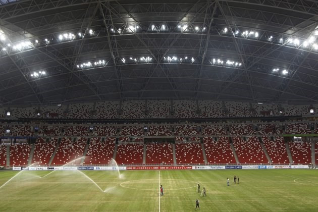 AFF Cup: Đội tuyển Singapore đánh mất lợi thế trước các đối thủ ảnh 1