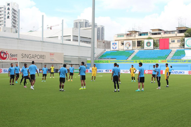 AFF Cup: Đội tuyển Singapore đánh mất lợi thế trước các đối thủ ảnh 2