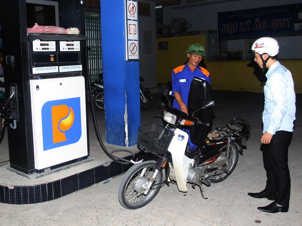 Petrolimex với “cuộc chiến” giữ thị phần kinh doanh xăng dầu ảnh 1