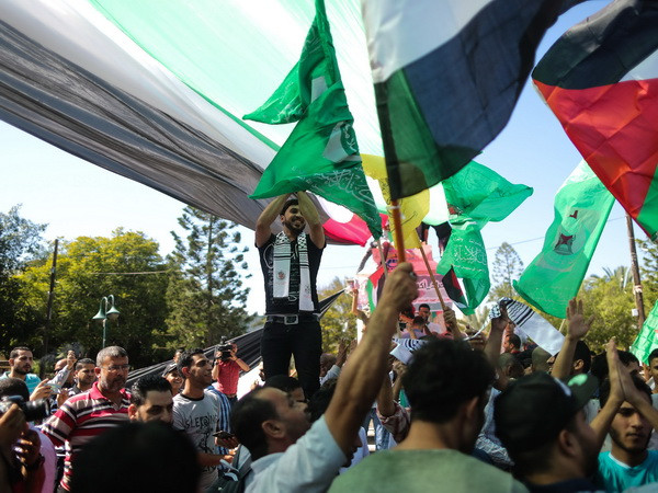 Thoả thuận Fatah-Hamas giúp tăng cường vai trò của Palestine ảnh 1