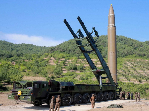 "Quyết định của Tổng thống Mỹ về Iran là thông điệp tới Triều Tiên" ảnh 1