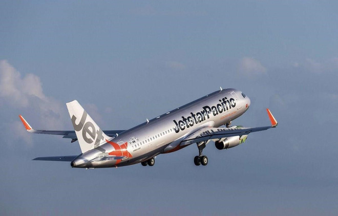 Jetstar Pacific miễn cước phí hành lý ký gửi cho khách đi máy bay ảnh 1