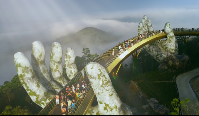 Vietnam Airlines quảng bá vẻ đẹp đất nước trên kênh CNN và BBC ảnh 1