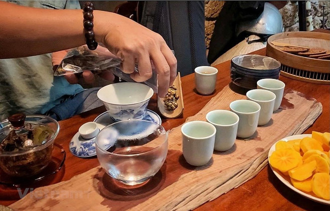 Khai mạc Lễ hội Tinh hoa Trà Việt lần thứ I - Hội An năm 2022 ảnh 1