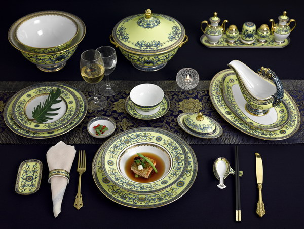 Sản phẩm gốm sứ Minh Long tạo ấn tượng mạnh tại Hội nghị APEC ảnh 1