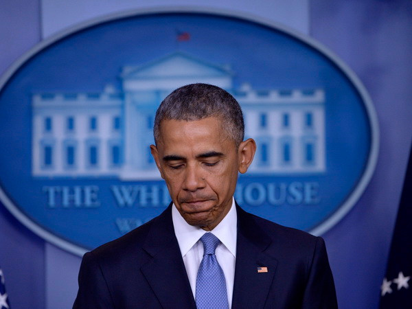 Một ủy ban Hạ viện Mỹ thông qua dự luật trao quyền đàm phán nhanh ảnh 1