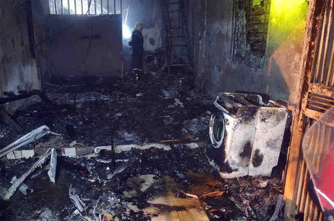 Hải Phòng: Phát hiện 3 thi thể trong một vụ cháy nhà tạm ảnh 1