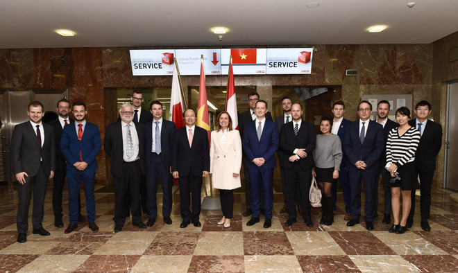 Thúc đẩy quan hệ kinh tế giữa Việt Nam và bang Thượng Áo ảnh 3