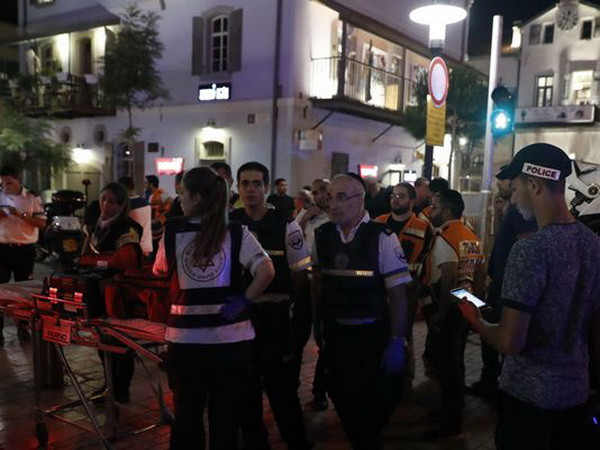 Mỹ lên án vụ tấn công khủng bố kinh hoàng ở thủ đô của Israel ảnh 1