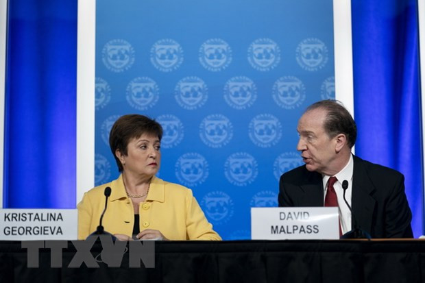IMF, WB thúc đẩy ý tưởng "hoán đổi nợ" lấy các dự án xanh ảnh 1