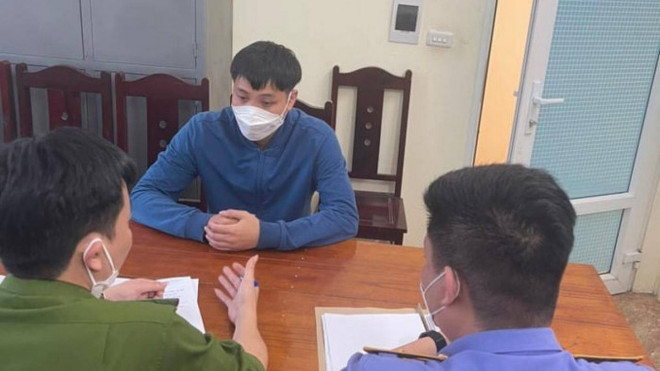 Bắt tạm giam Đội trưởng Trạm thu phí IC14 cao tốc Nội Bài-Lào Cai ảnh 1