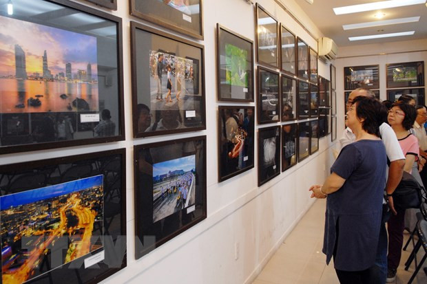 Phát động cuộc thi và triển lãm ảnh nghệ thuật Việt Nam 2022 ảnh 1